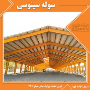 سفارش و خرید انواع سوله های سینوسی