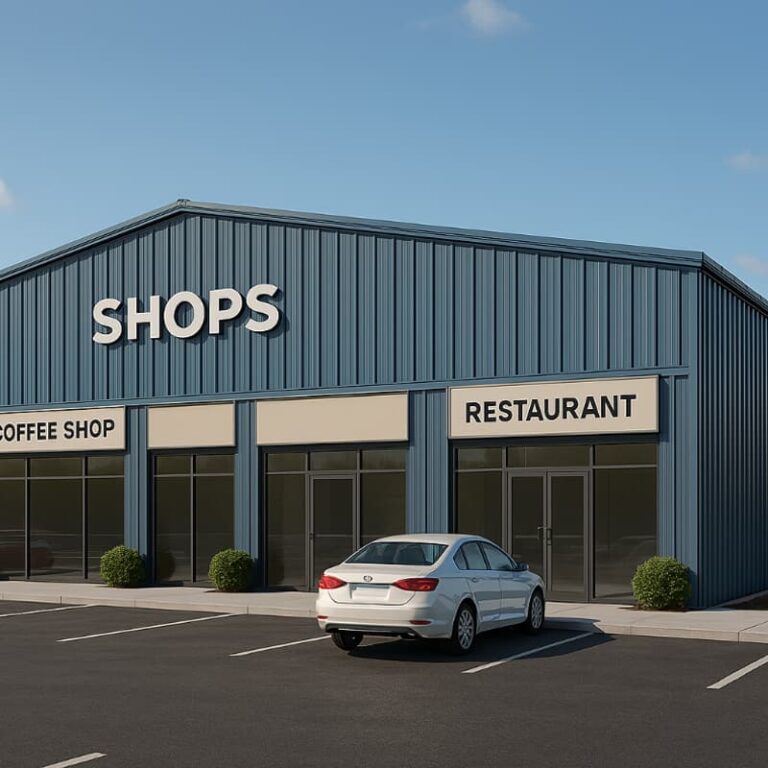 building-for-strip-mall