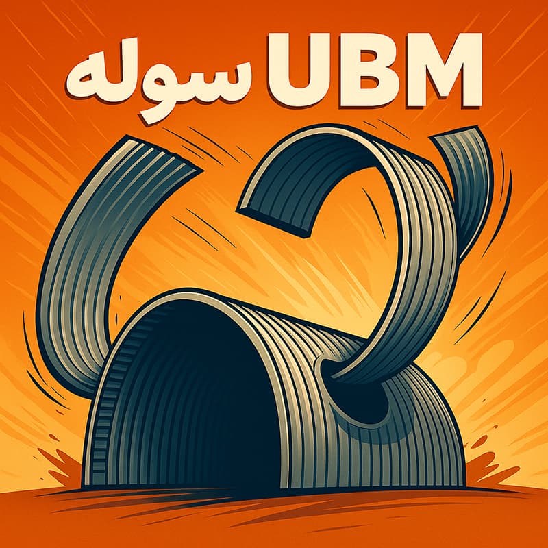 سوله UBM - سوله بارون
